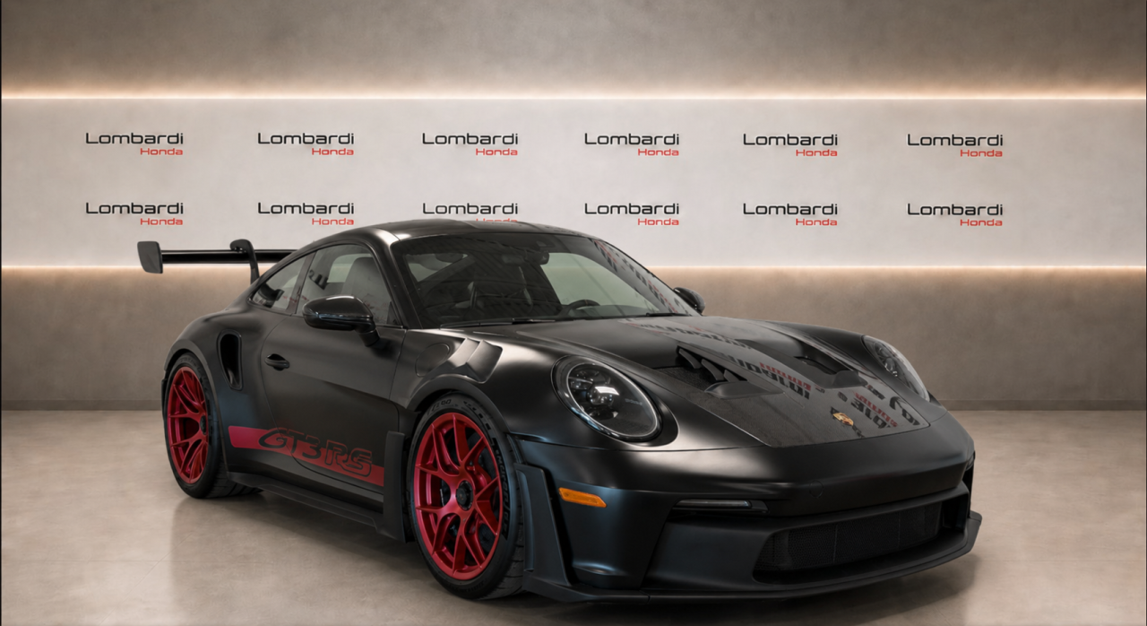 Porsche 2024 911 GT3 RS