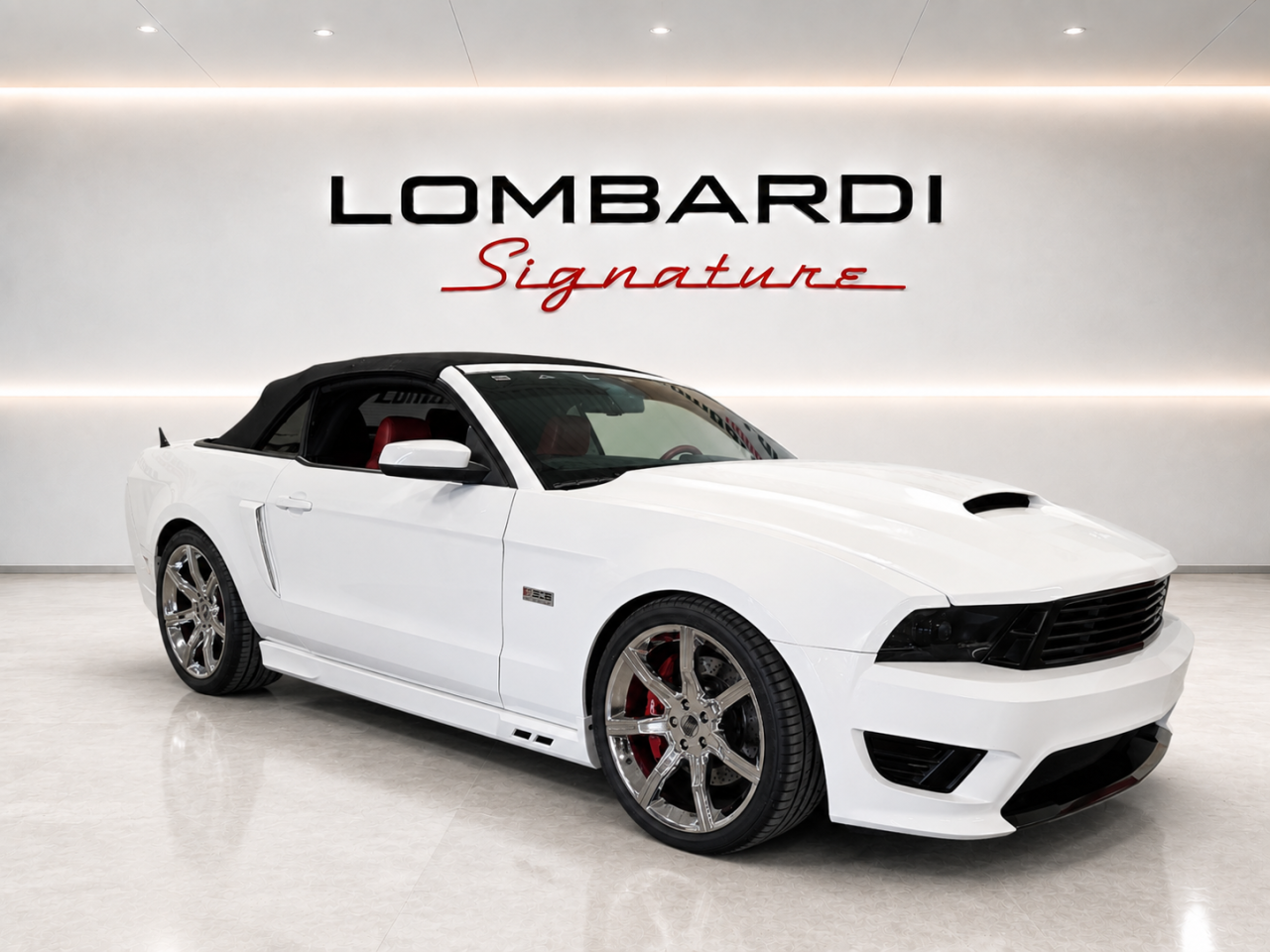 Ford 2011 Mustang GT