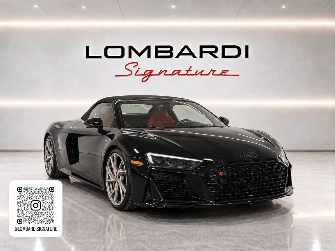 Audi 2023 R8 V10 performance
