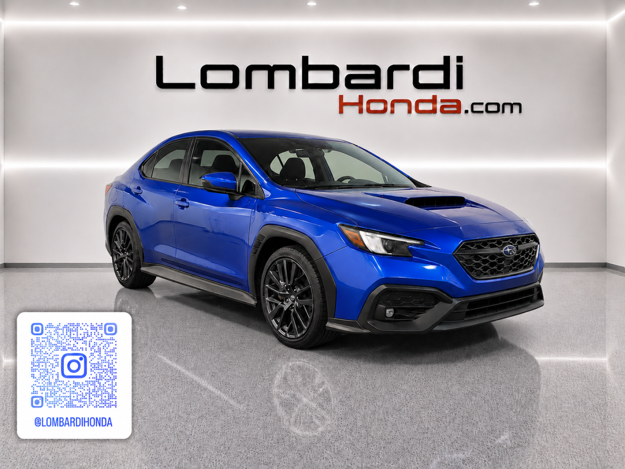 Subaru 2024 WRX Sport
