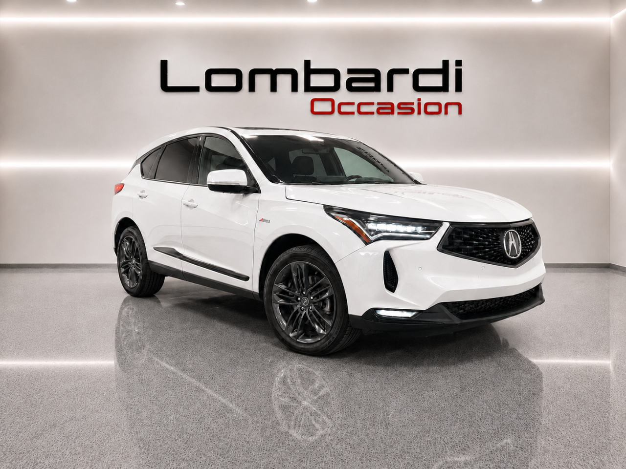 2021 Acura RDX