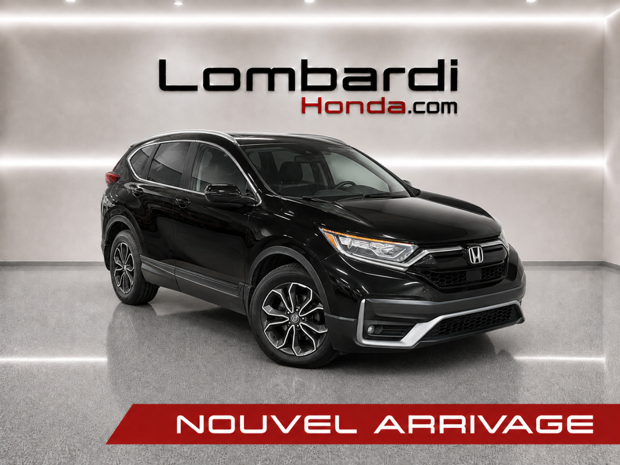 Honda 2022 CR-V EX-L