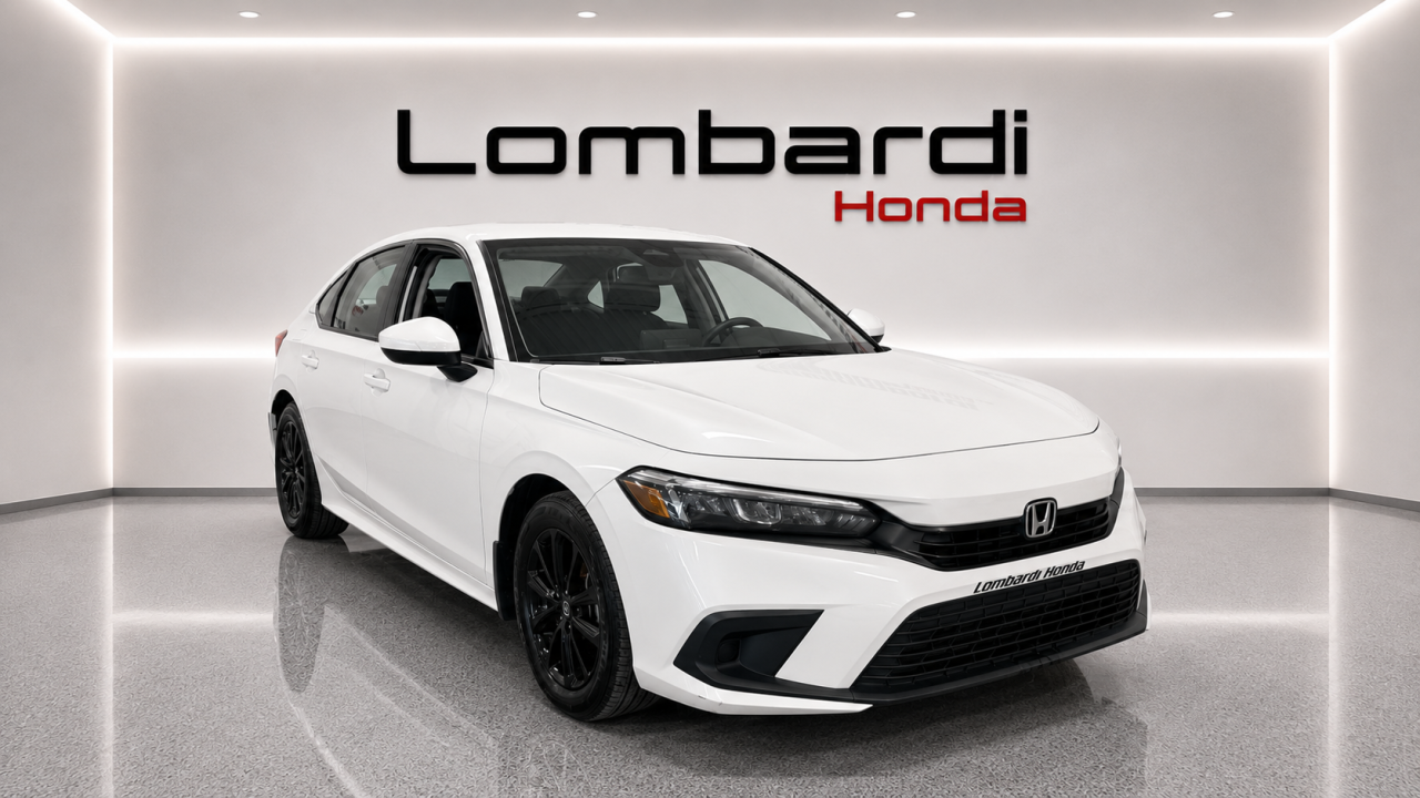 Honda 2022 Civic LX
