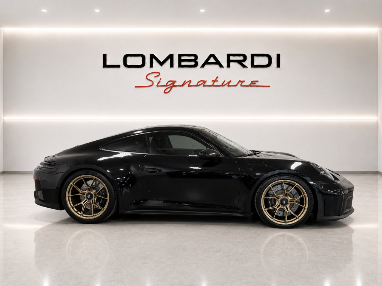 2026 Porsche 911