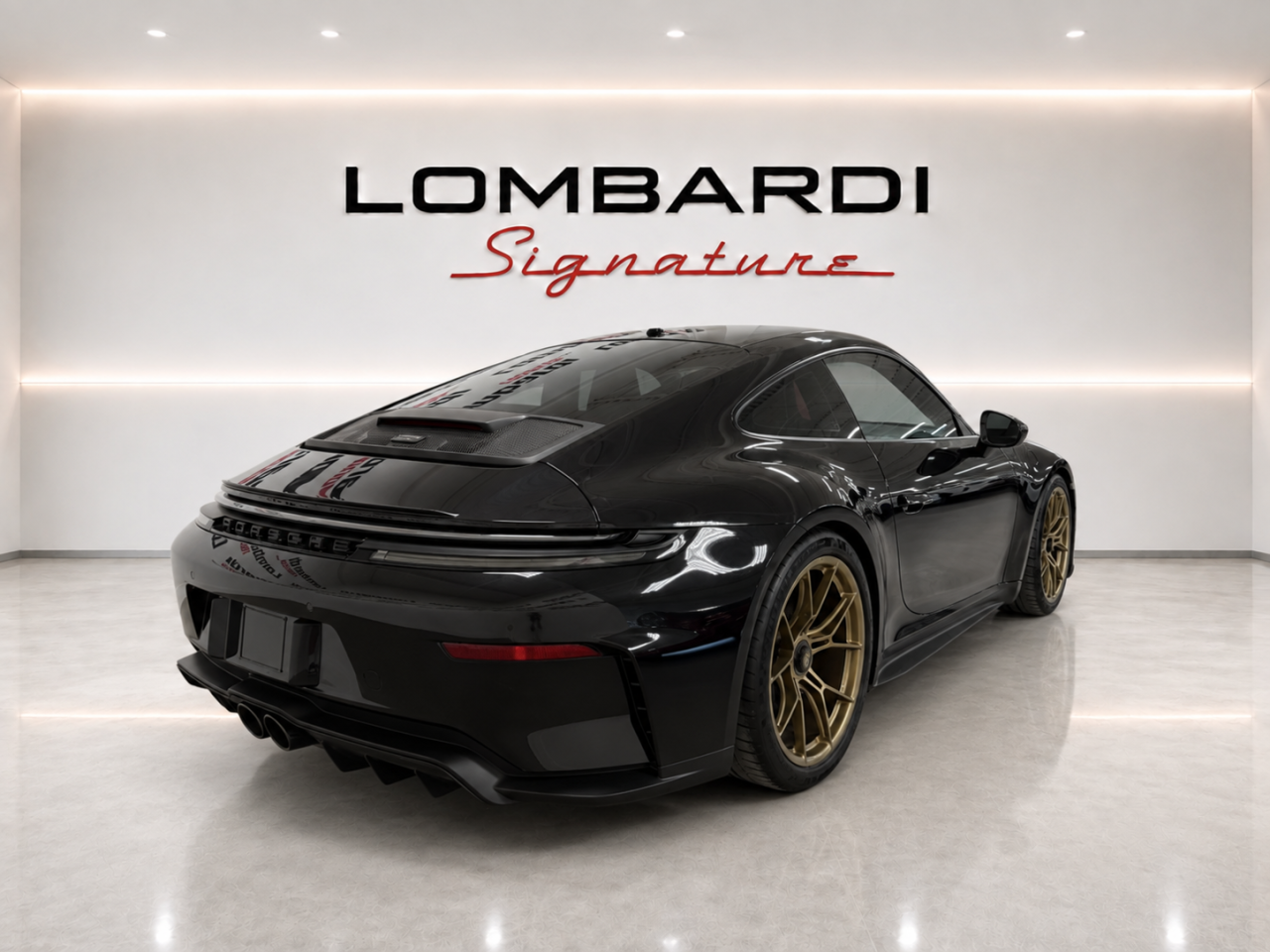 2026 Porsche 911