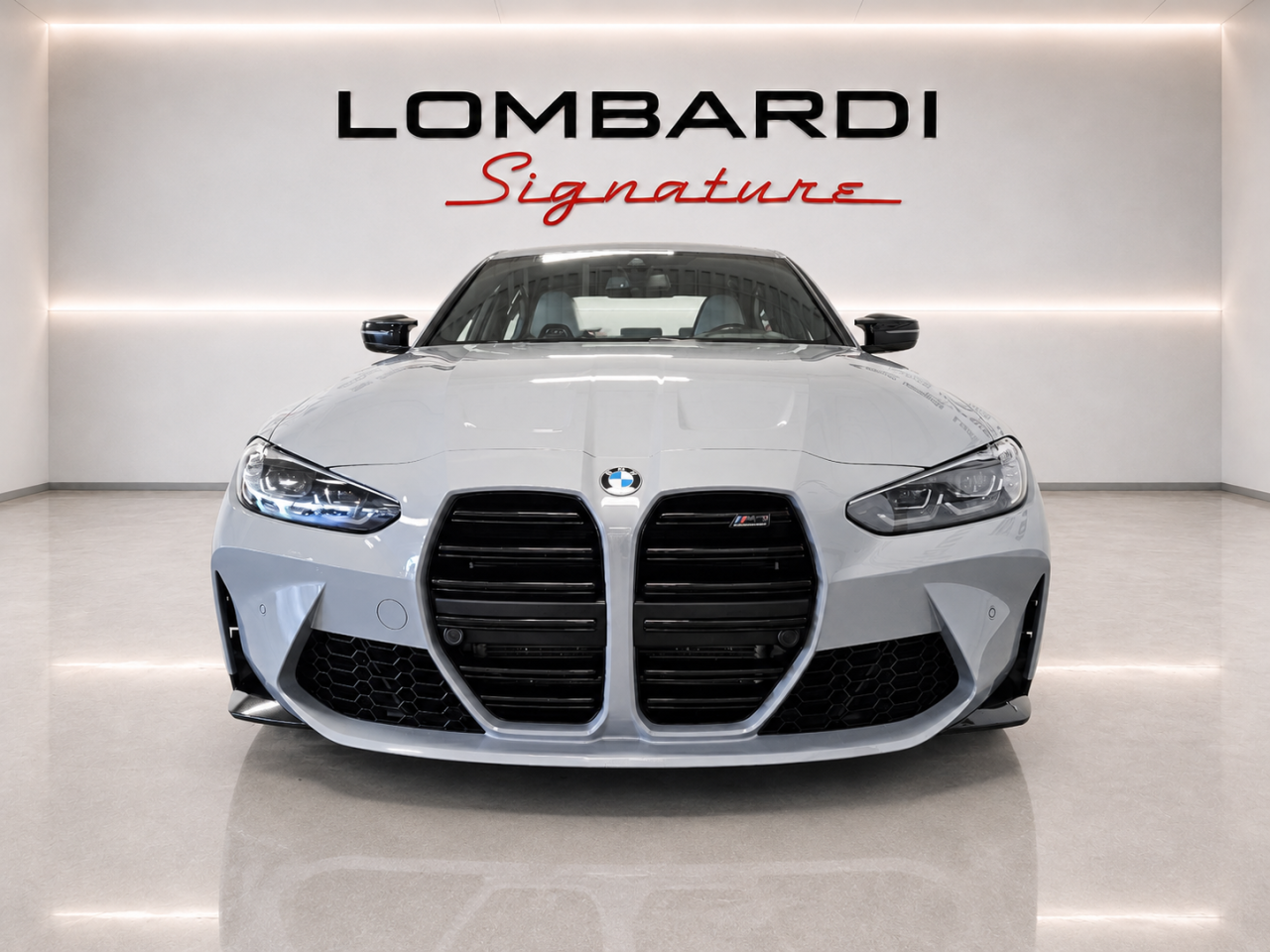 2022 BMW M3