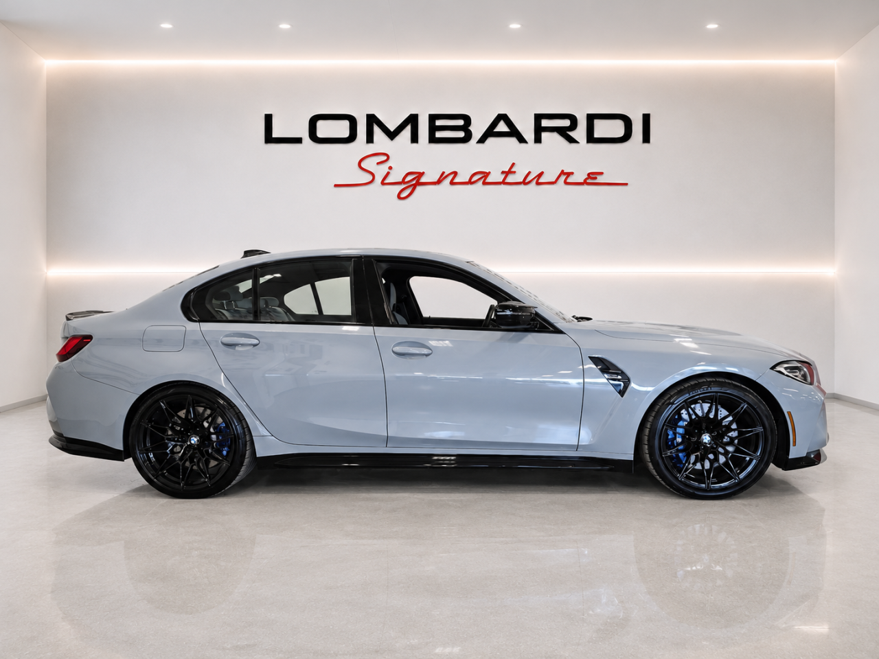 2022 BMW M3