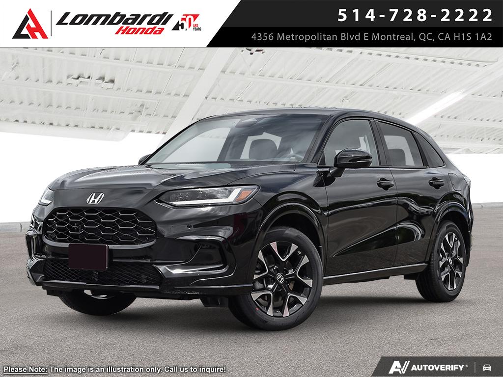HONDA 2027 HR-V LX 4WD