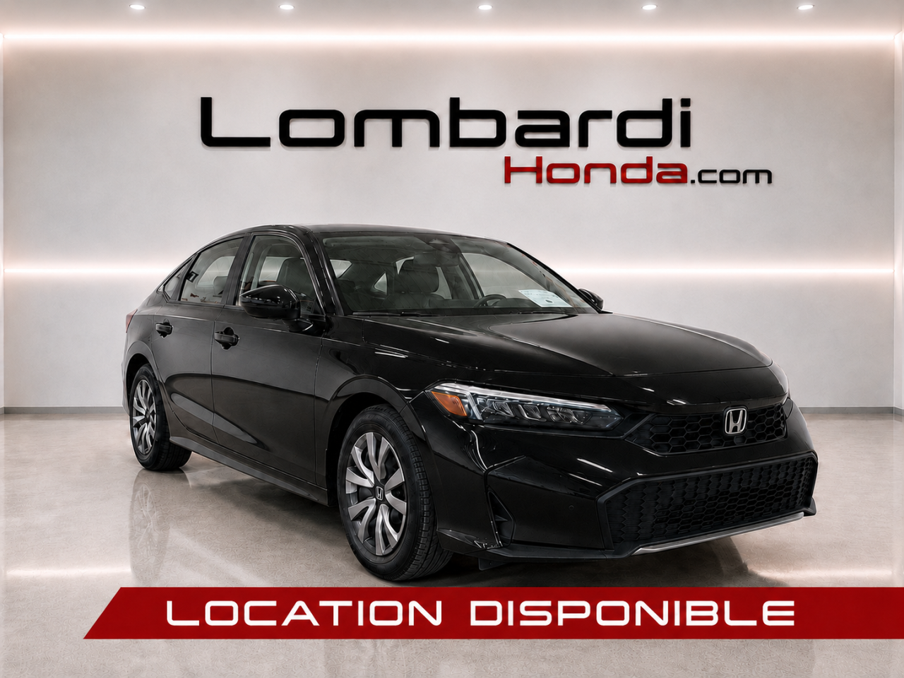Honda 2025 Civic LX