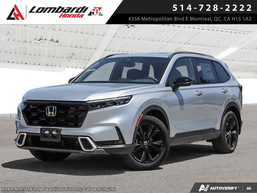 HONDA 2026 CRV TOURING HYBRID