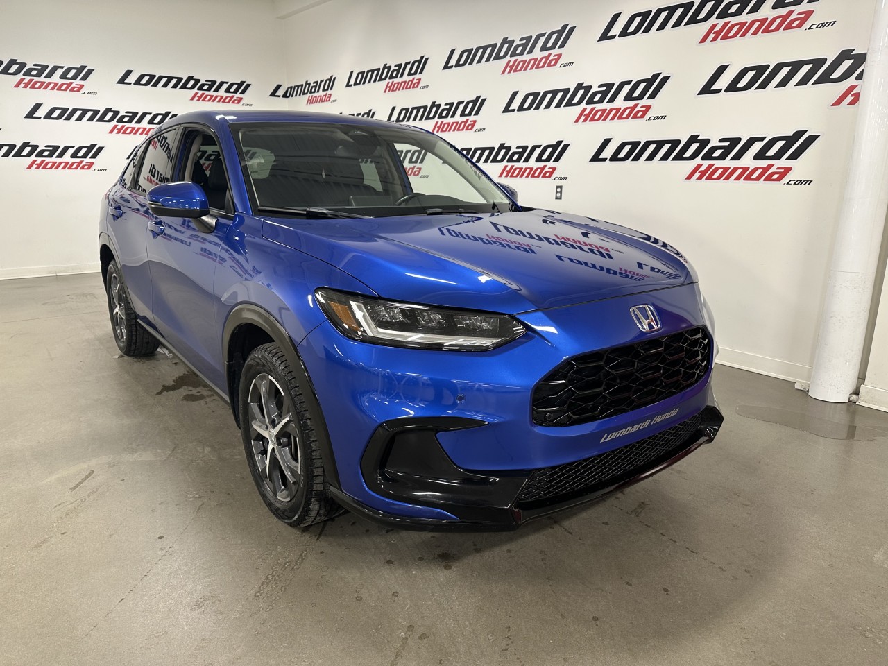 Honda 2023 HR-V EX-L Navi