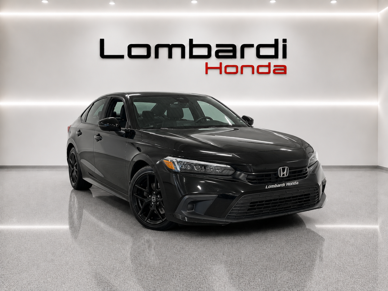 Honda 2023 Civic Sport