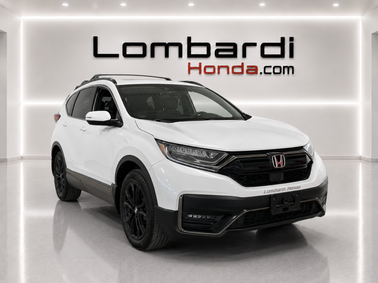 Honda 2022 CR-V Touring/Black Edition