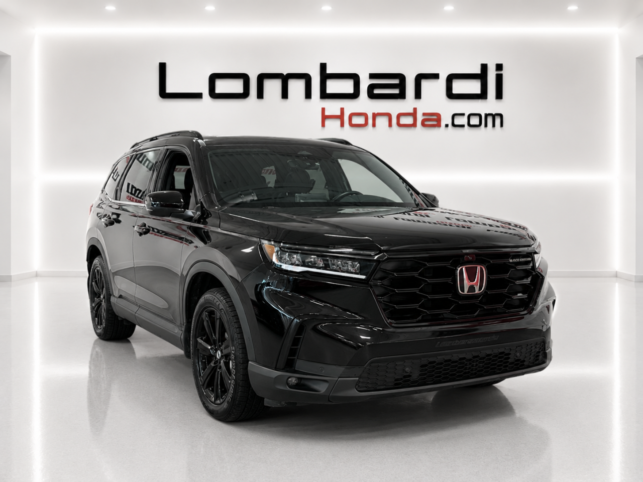 Honda 2025 Pilot Black Edition