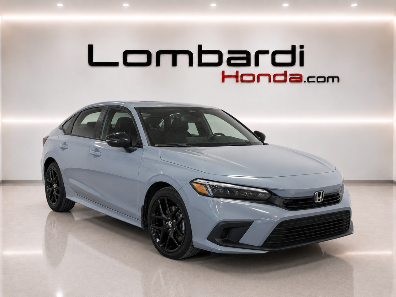 Honda 2022 Civic Sport