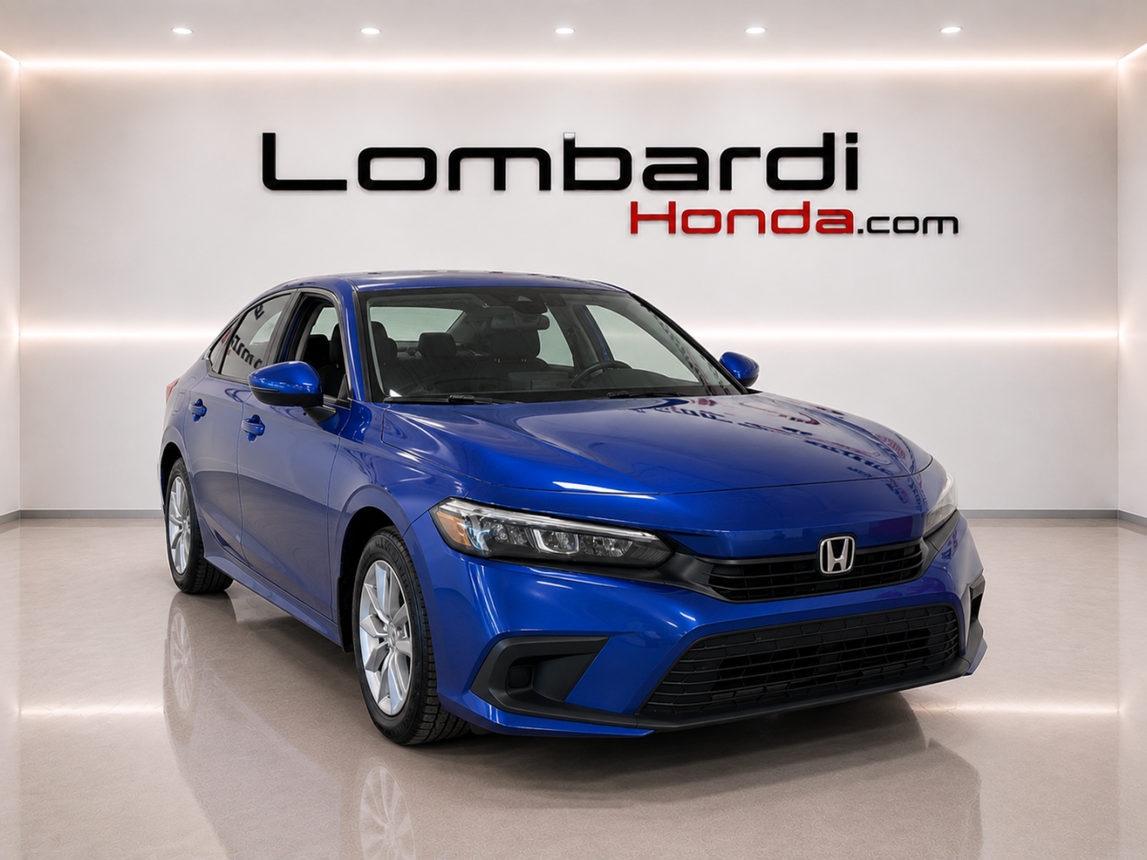 Honda 2022 Civic EX