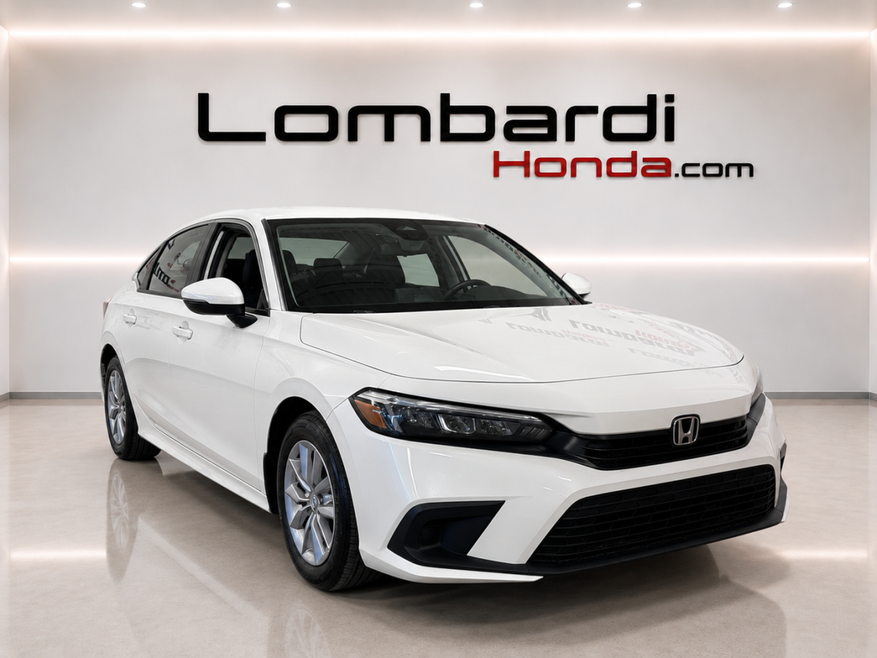 Honda 2024 Civic EX