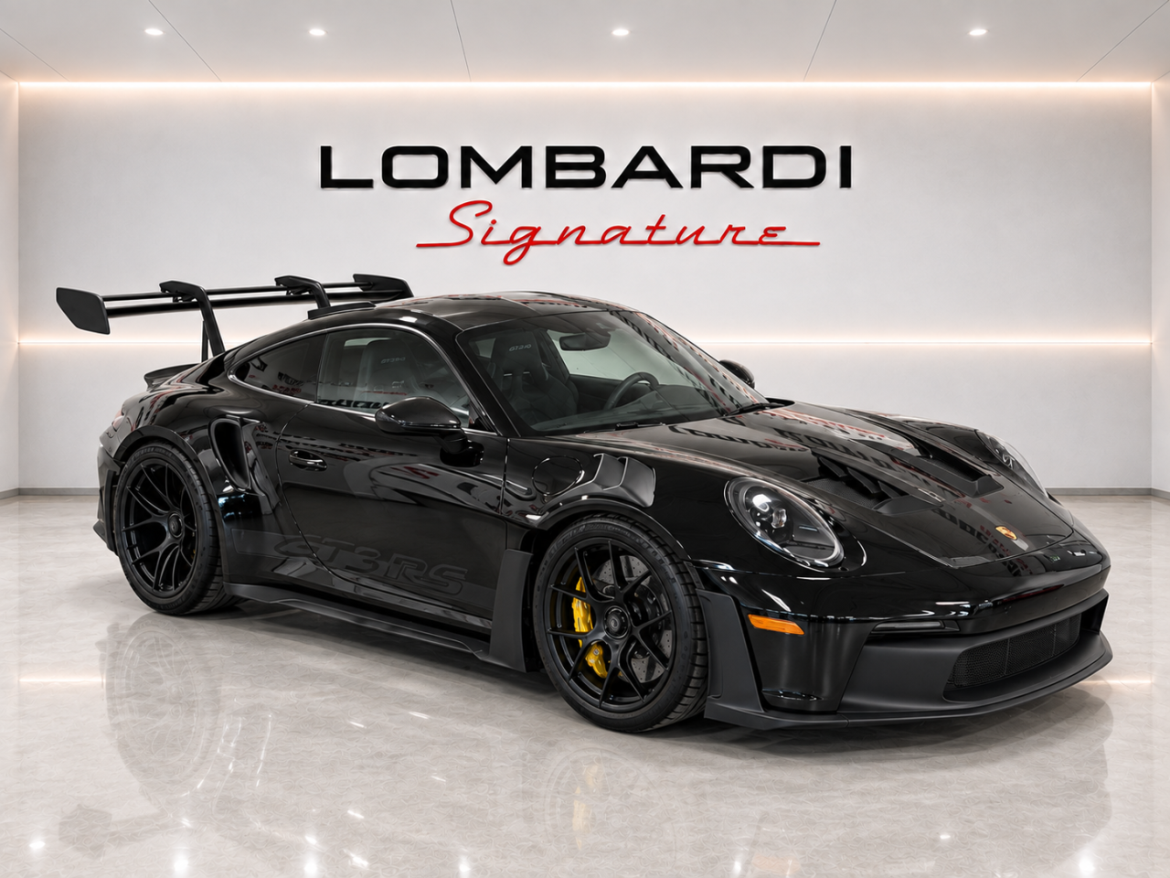 Porsche 2025 911 GT3 RS
