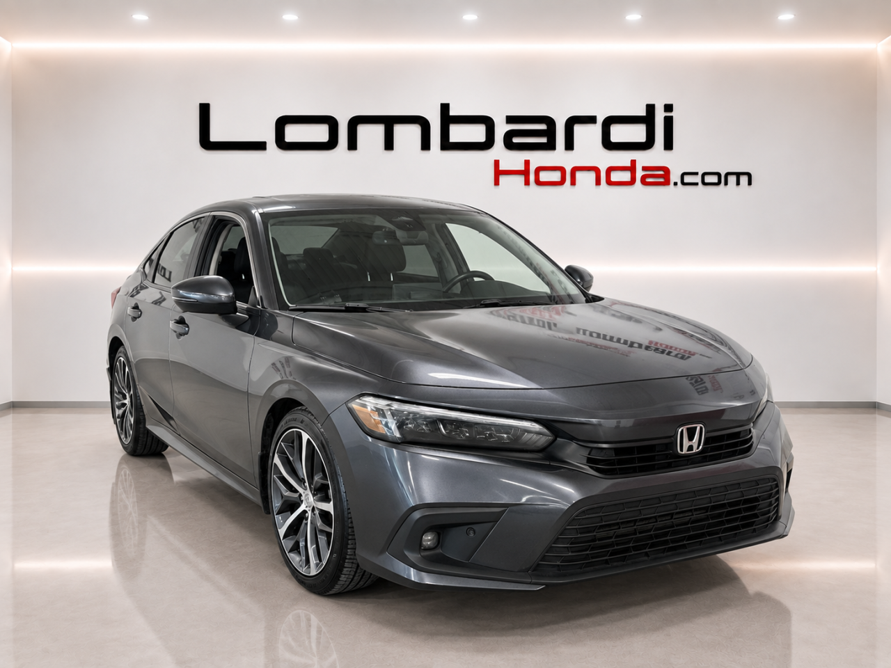 Honda 2022 Civic Touring