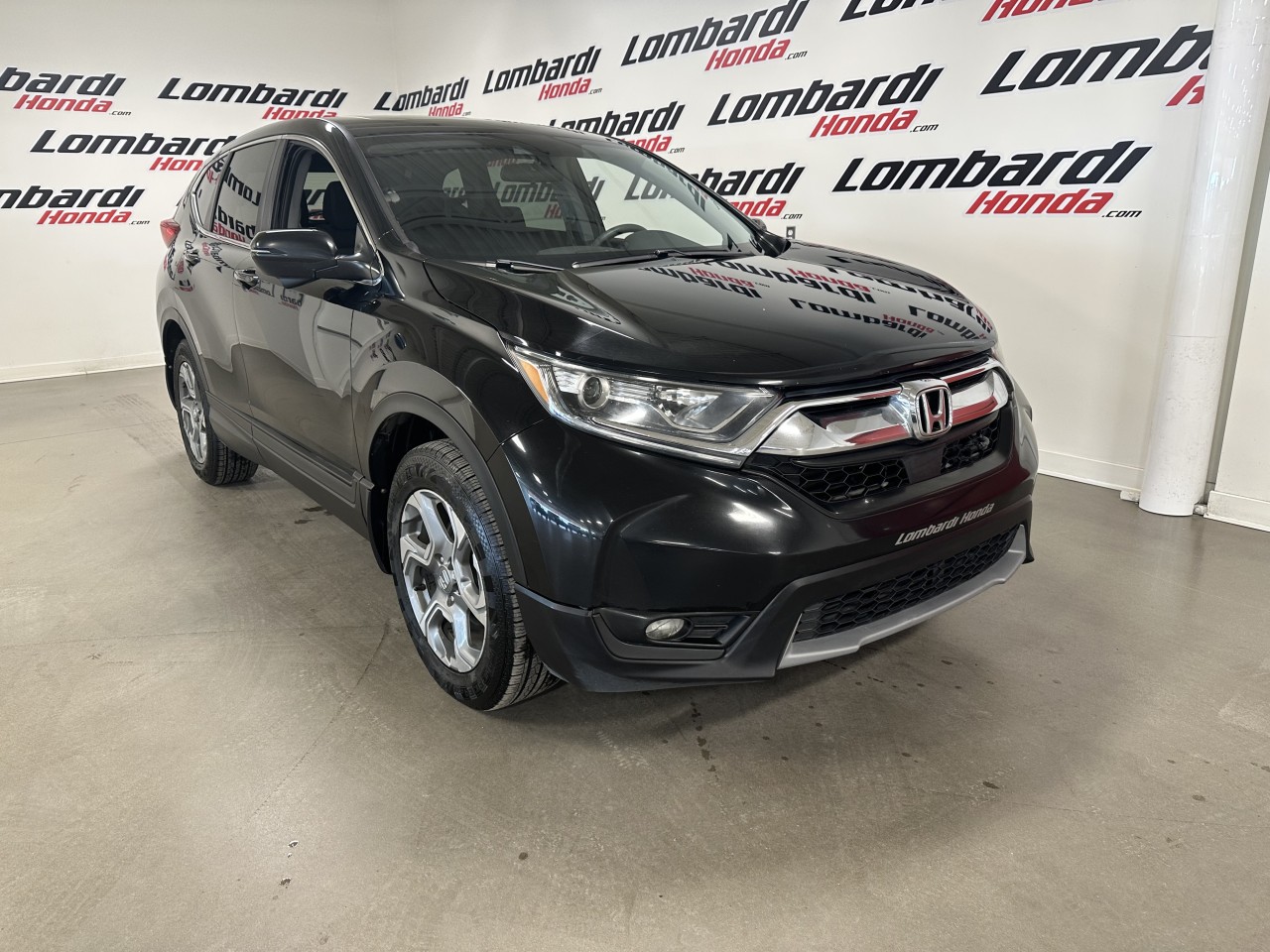 Honda 2018 CR-V EX