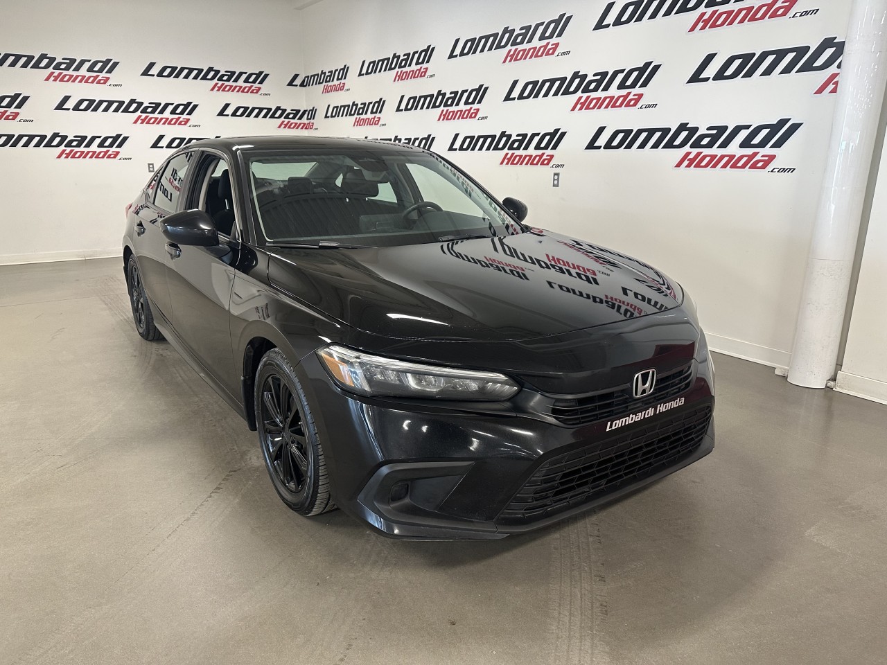 Honda 2022 Civic LX