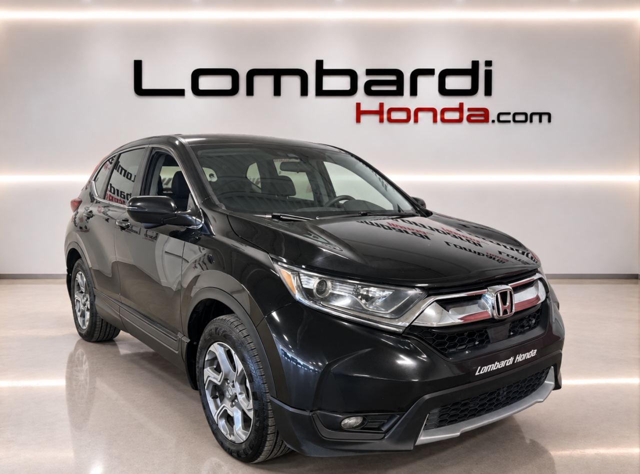 Honda 2018 CR-V EX