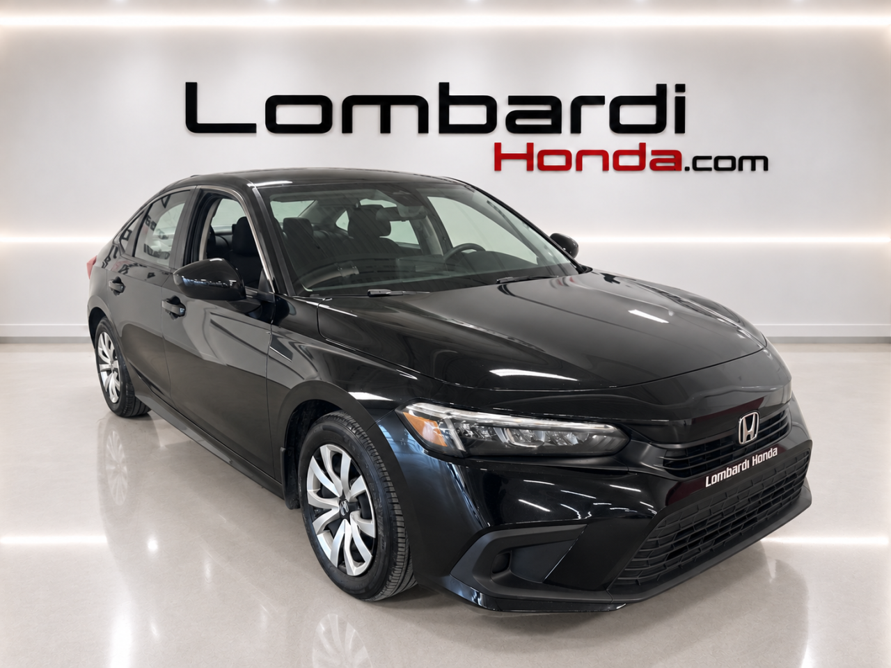 Honda 2023 Civic LX/LX-B