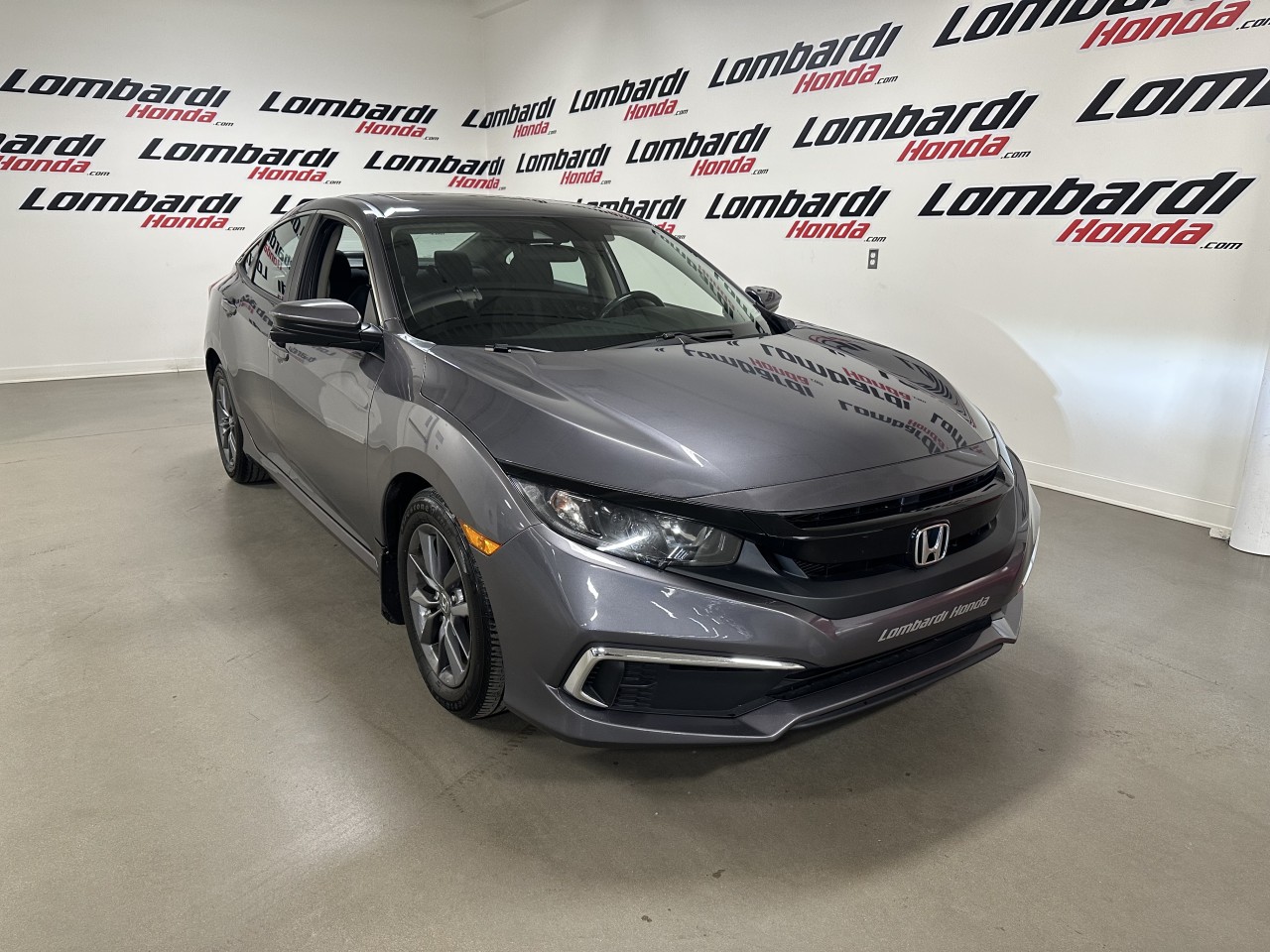 Honda 2020 Civic EX