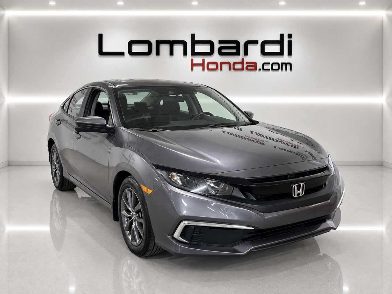 Honda 2020 Civic EX