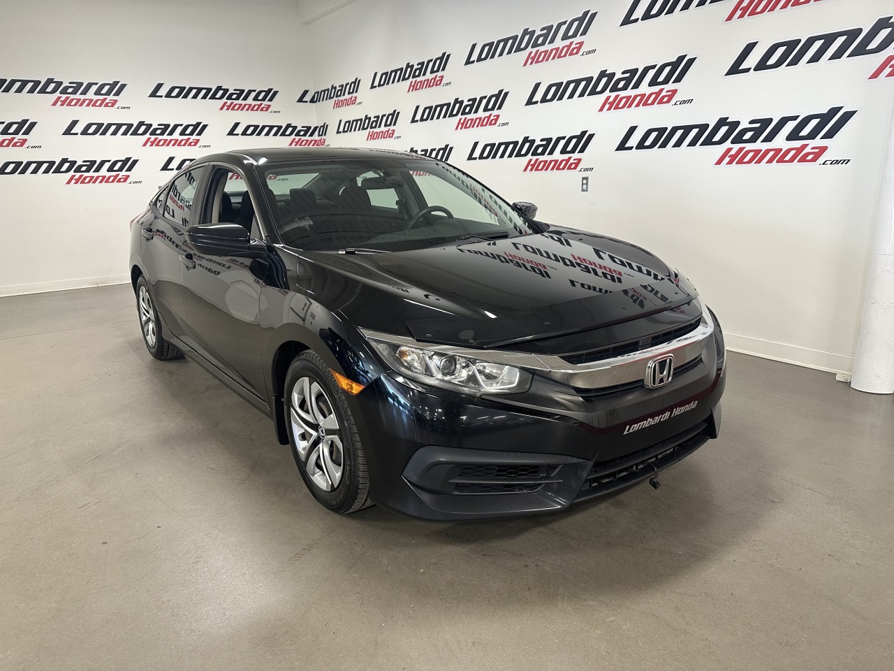 Honda 2016 Civic LX