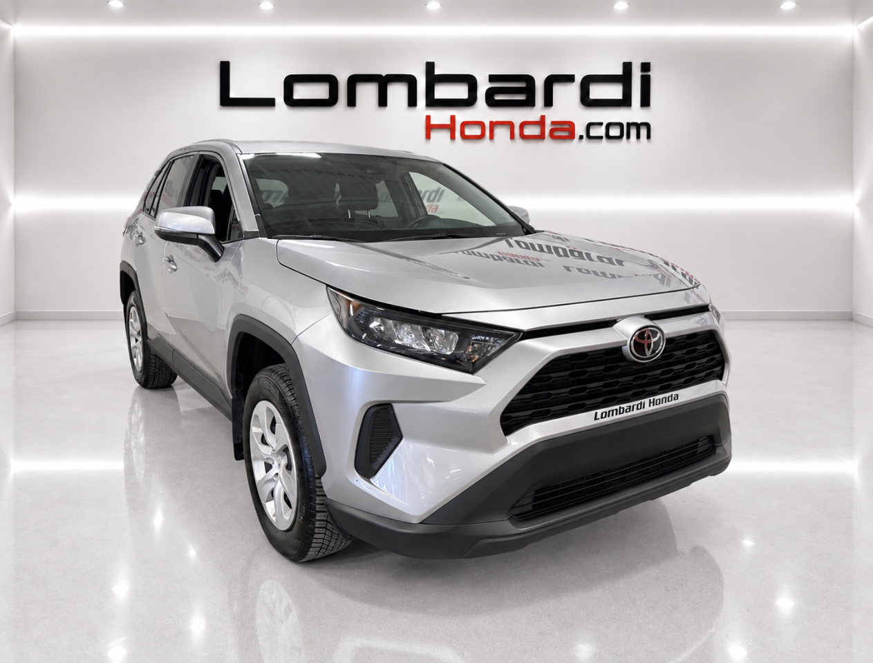 Toyota 2024 RAV4 LE
