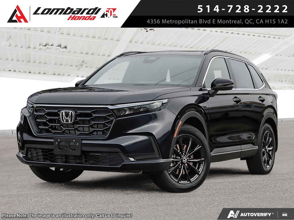 HONDA 2026 CR-V SPORT