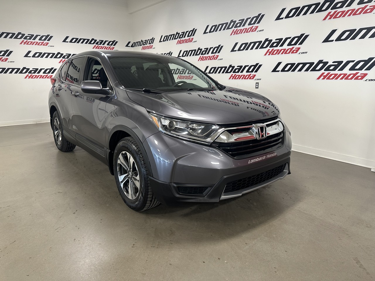 Honda 2017 CR-V LX