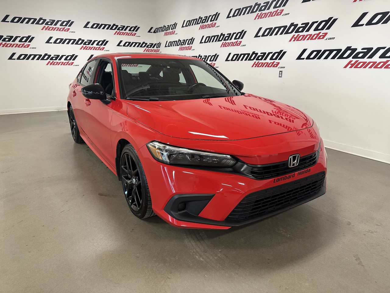 Honda 2024 Civic Sport
