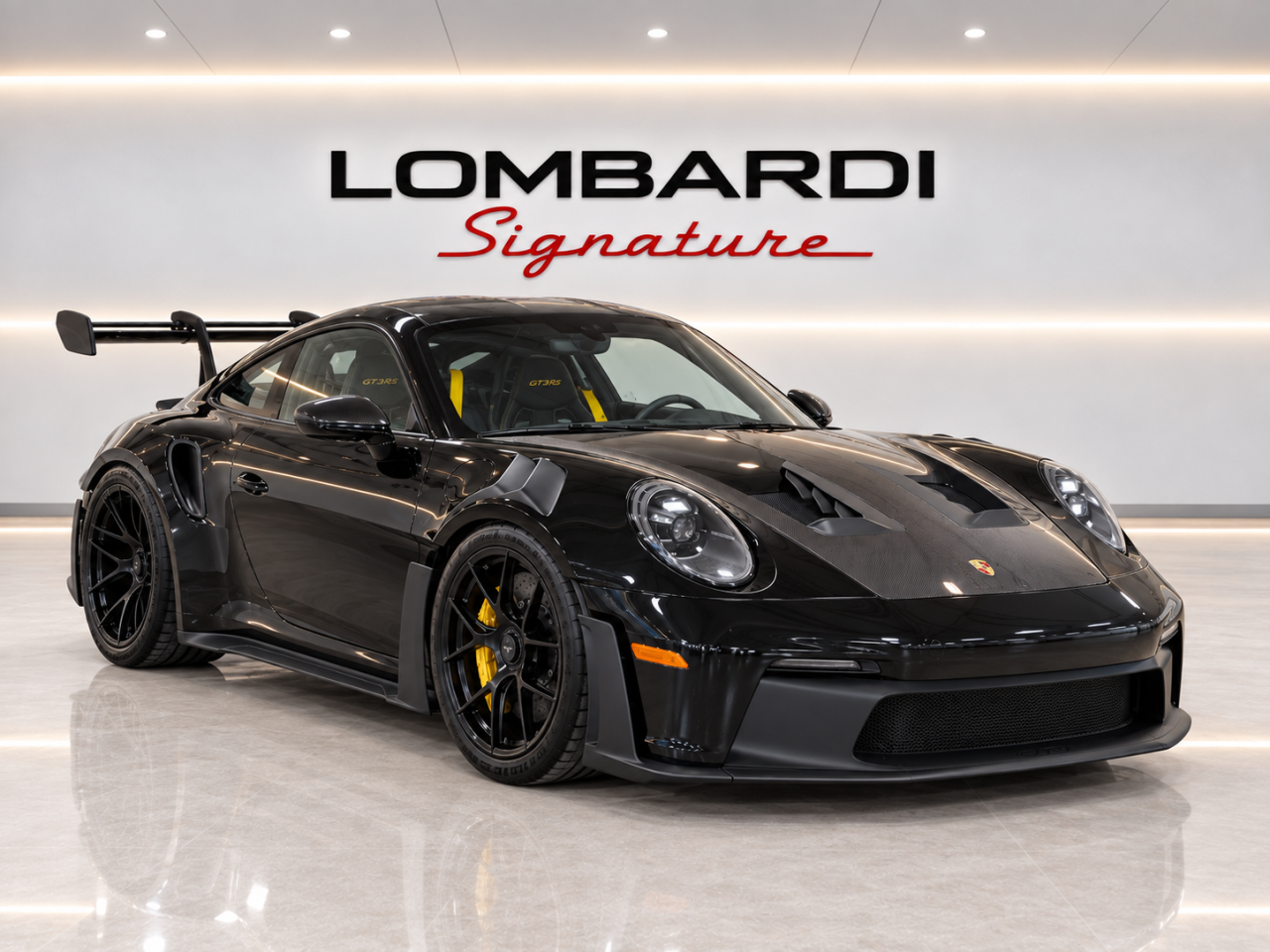 Porsche 2025 911 GT3 RS