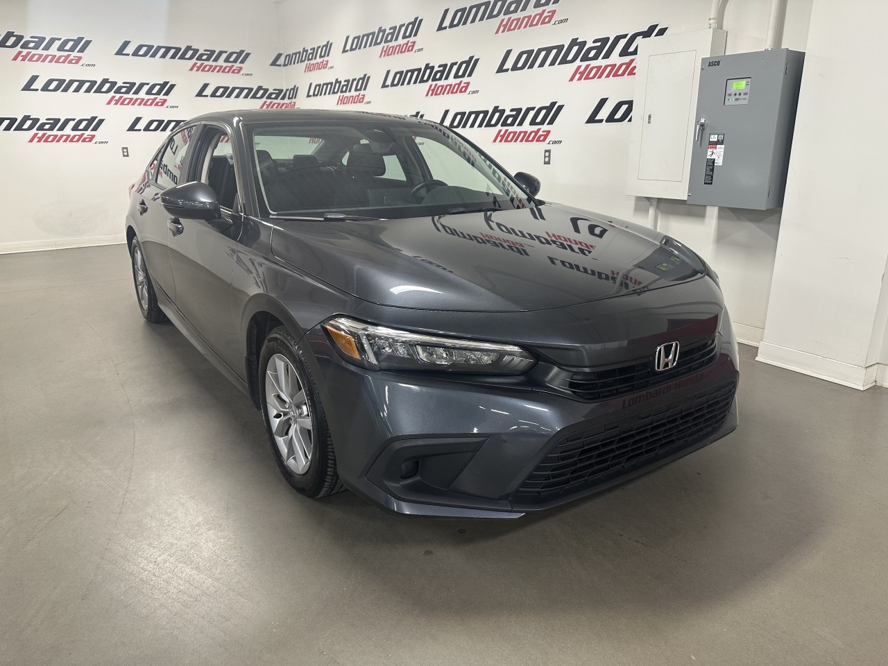 Honda 2024 Civic EX