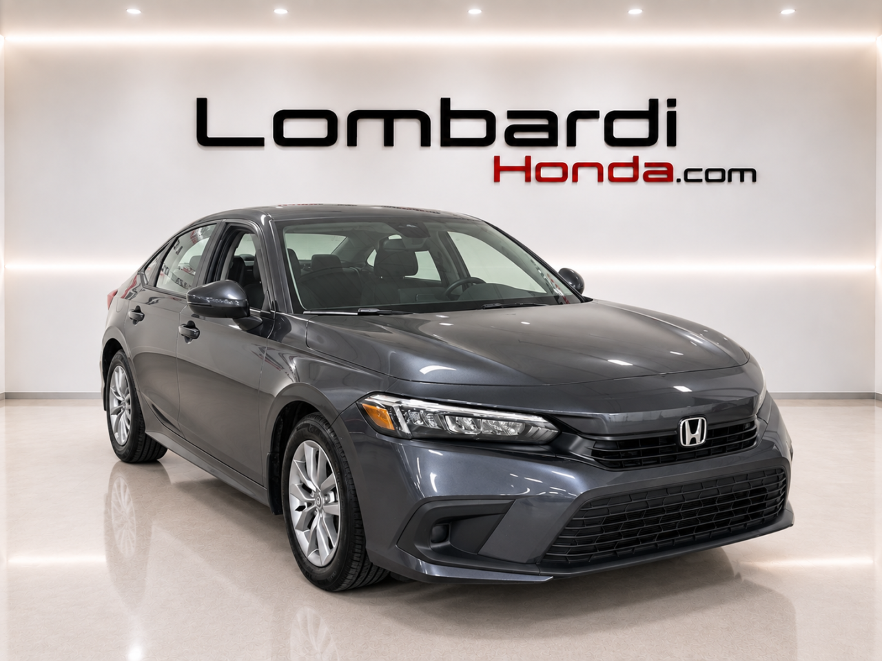 Honda 2024 Civic EX