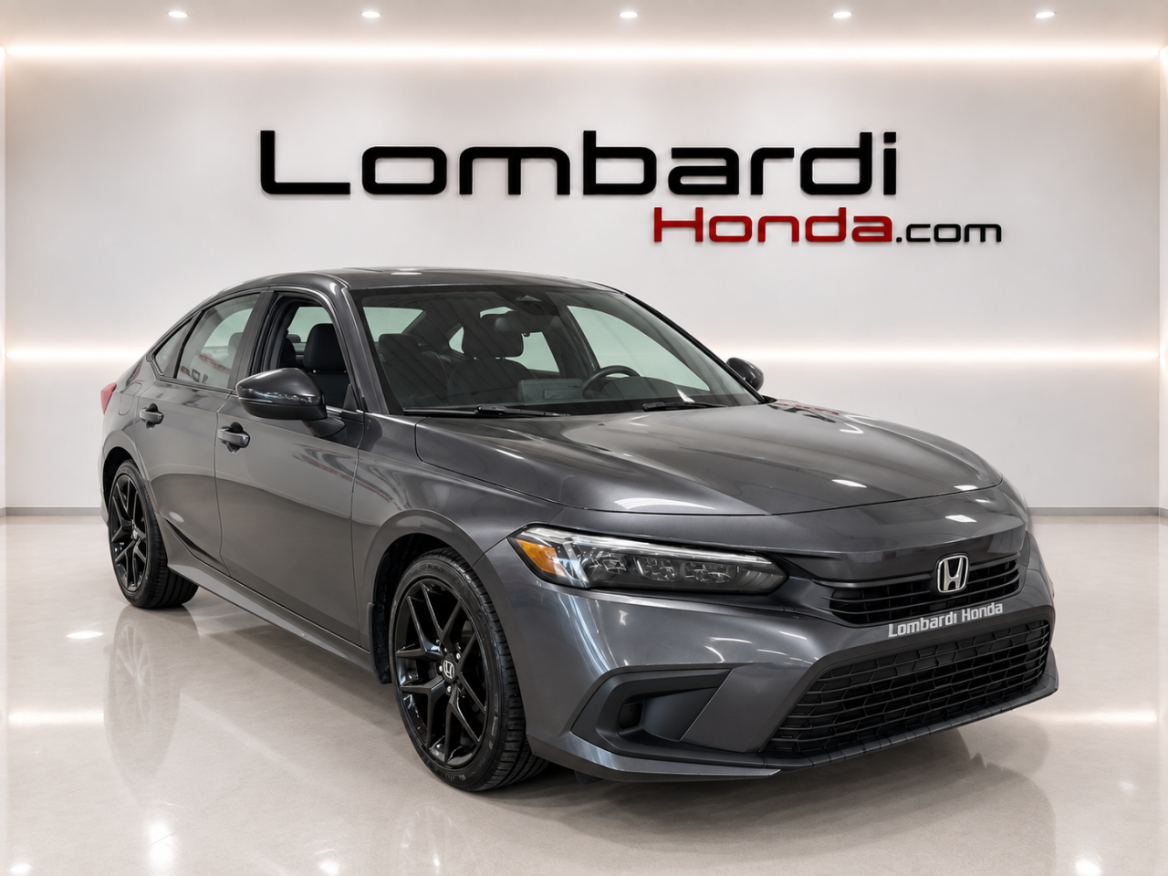 Honda 2022 Civic Sport