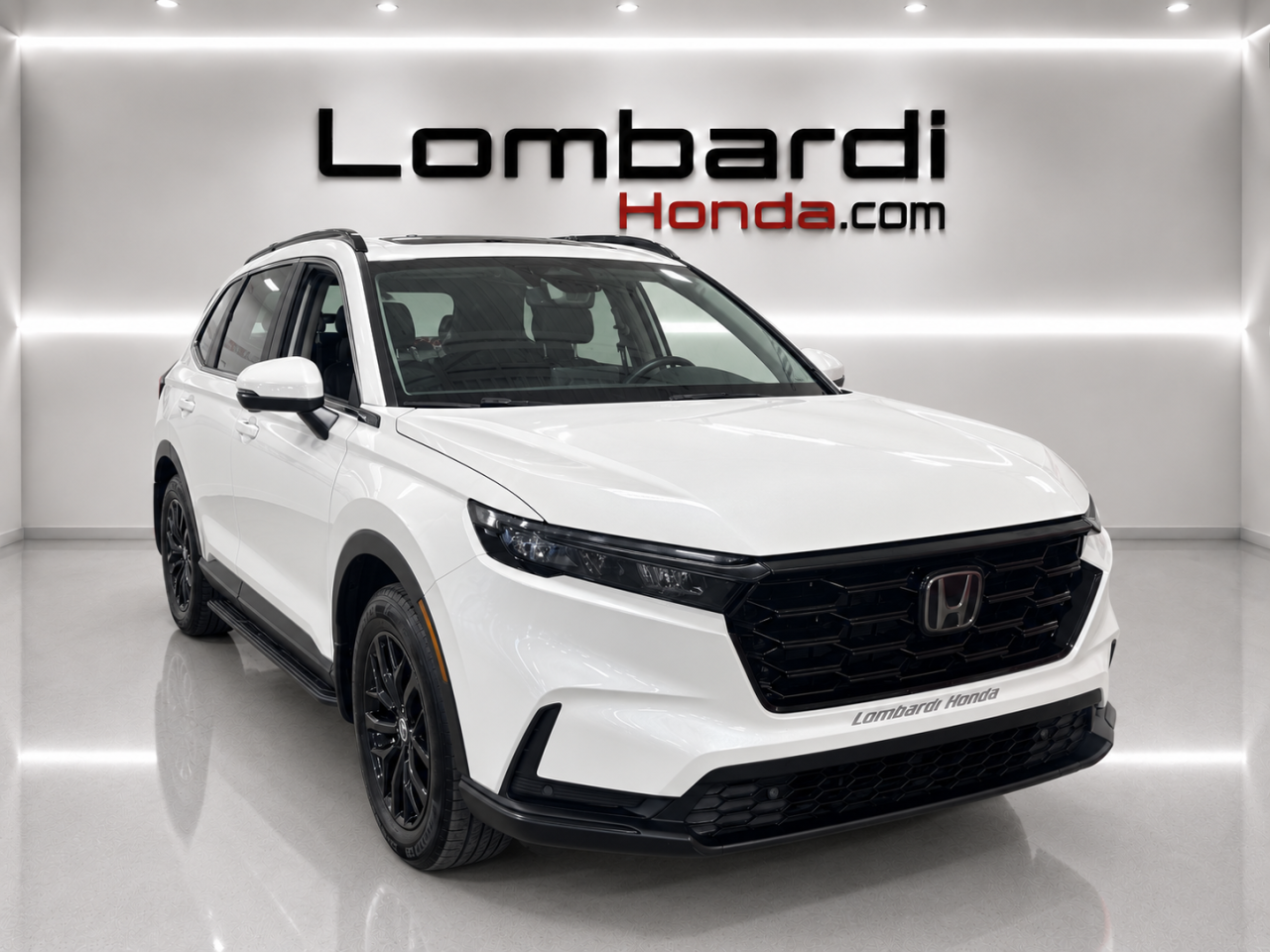 Honda 2023 CR-V EX-L
