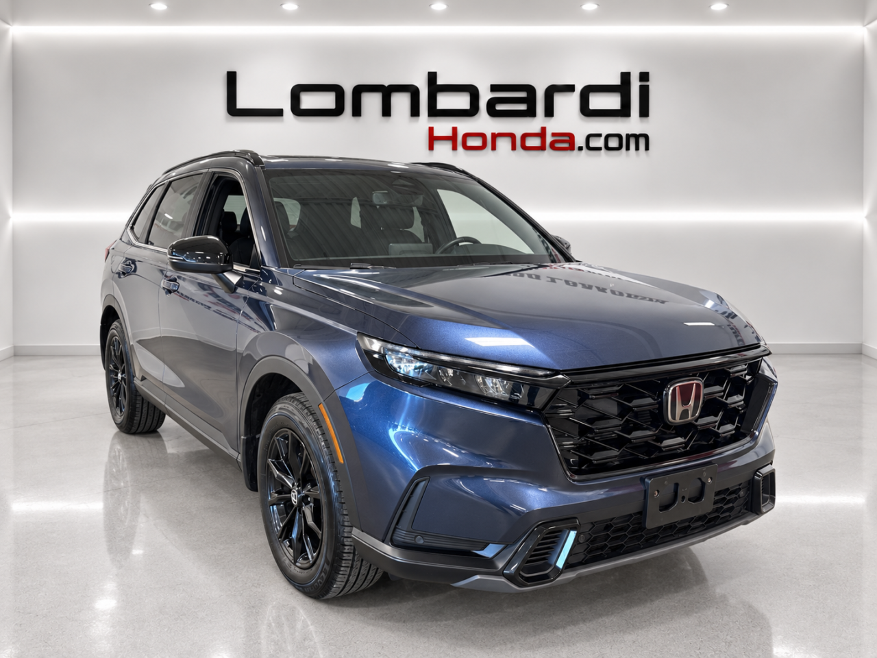 Honda 2024 CR-V EX-L