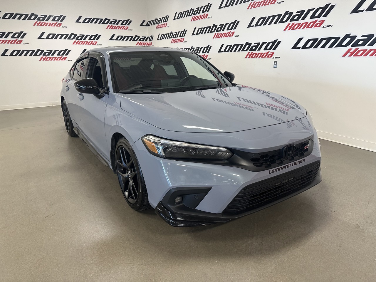 Honda 2024 Civic Si berline Manual