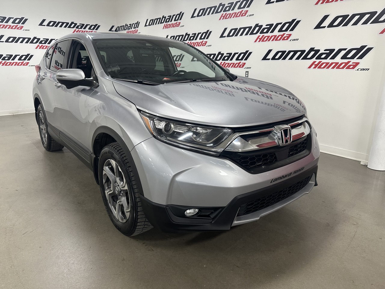 Honda 2018 CR-V EX-L