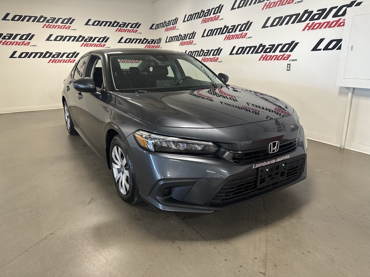Honda 2024 Civic LX-B