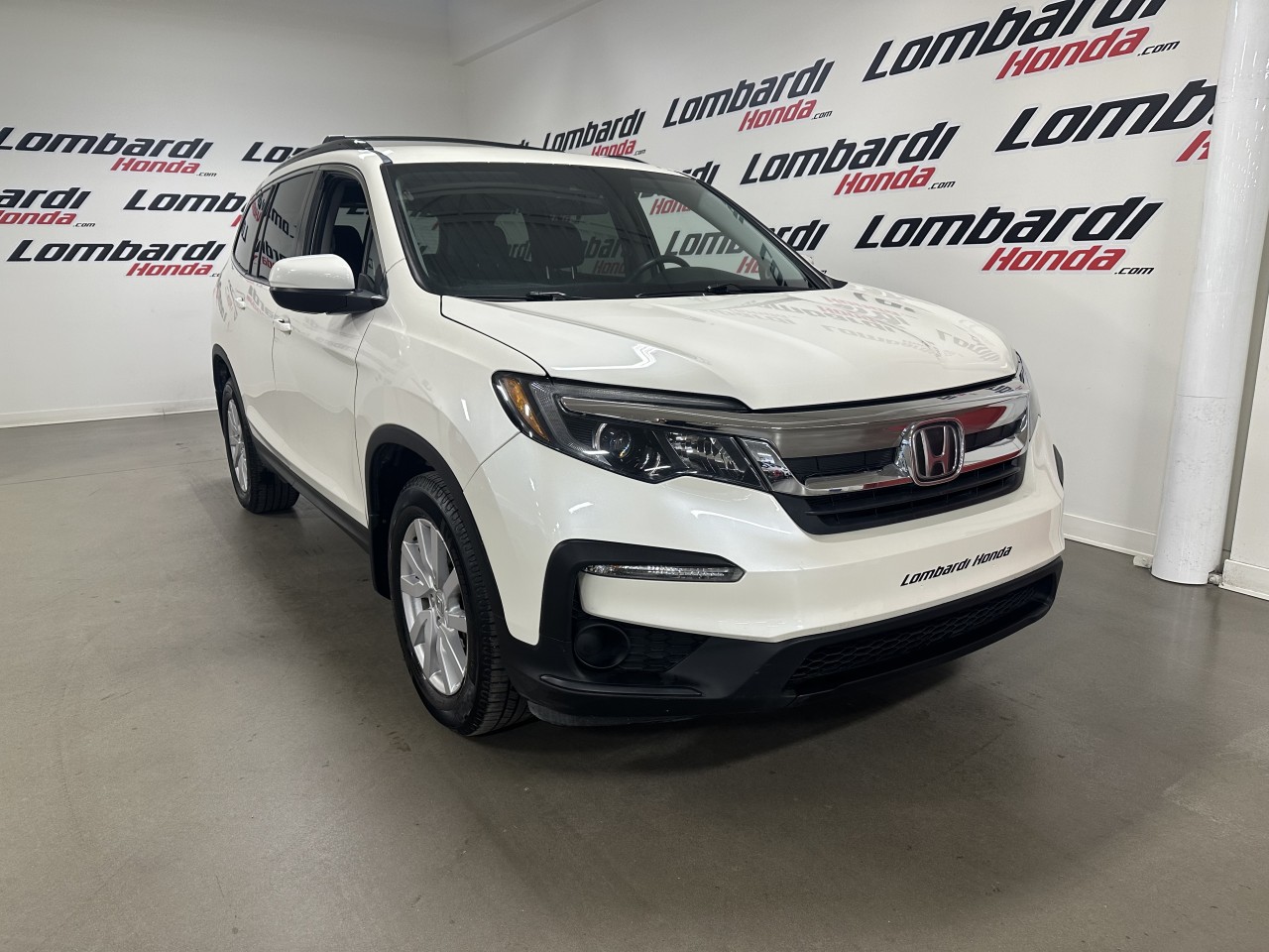 Honda 2019 Pilot LX