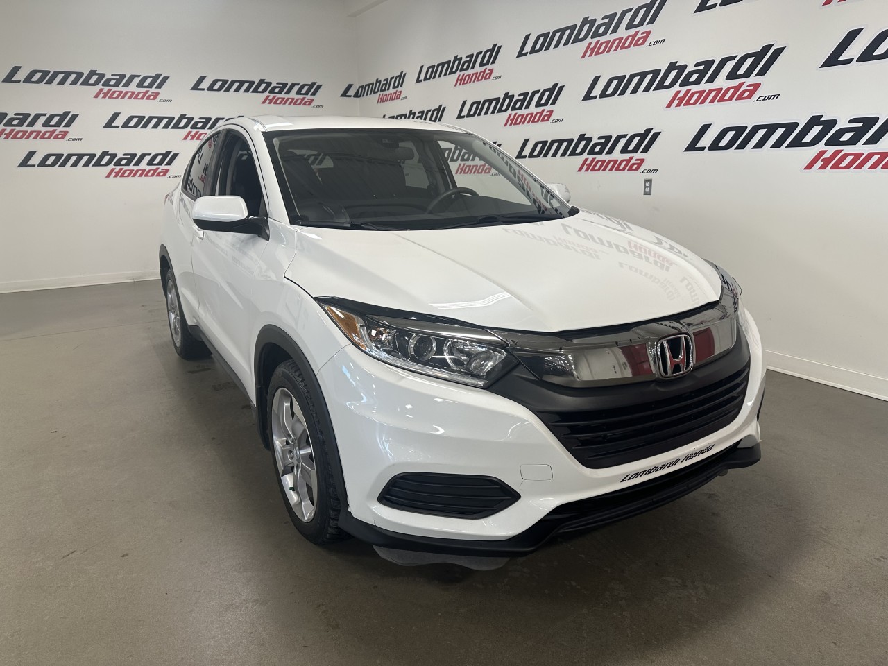 Honda 2022 HR-V LX