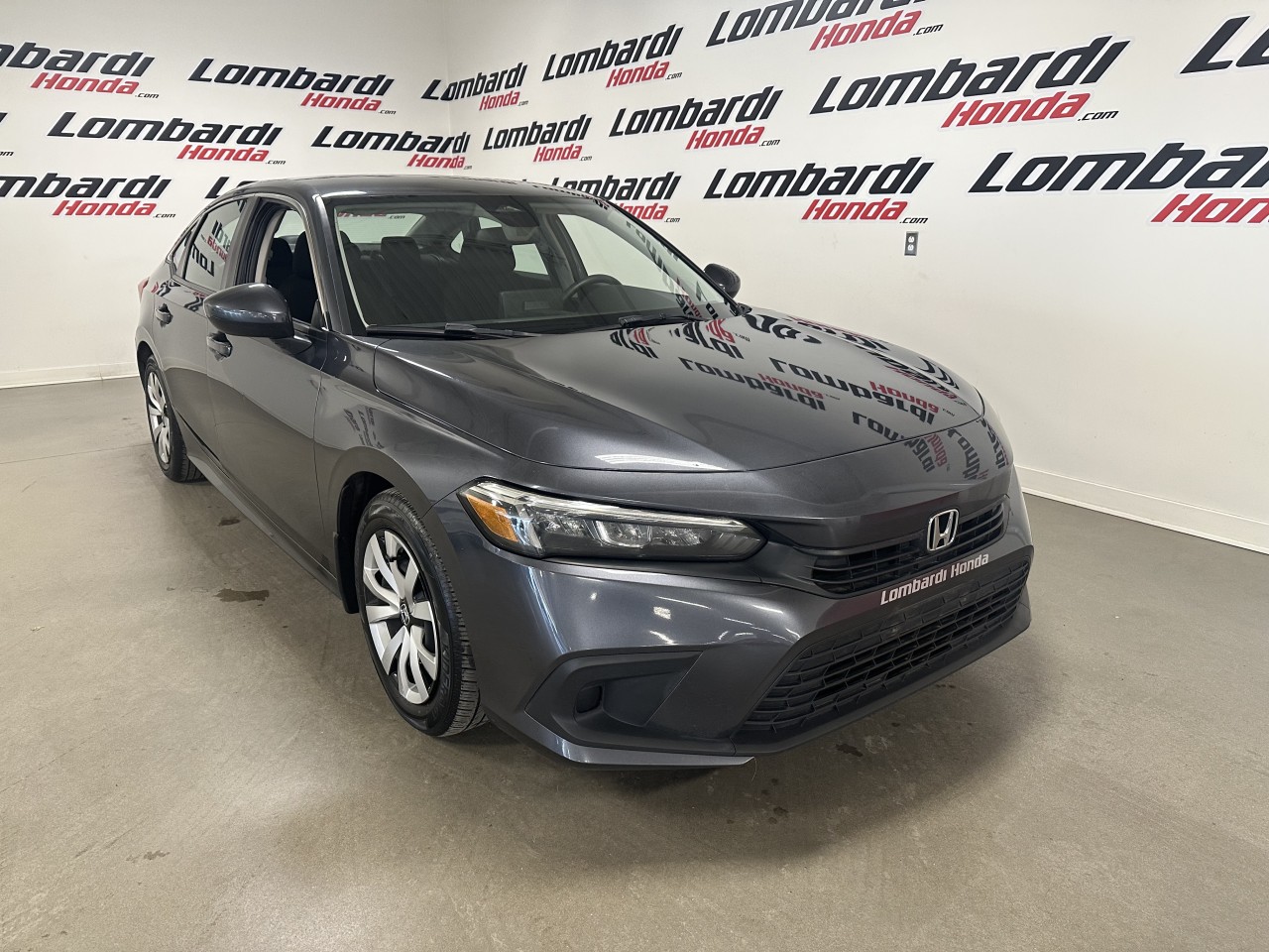 Honda 2022 Civic LX
