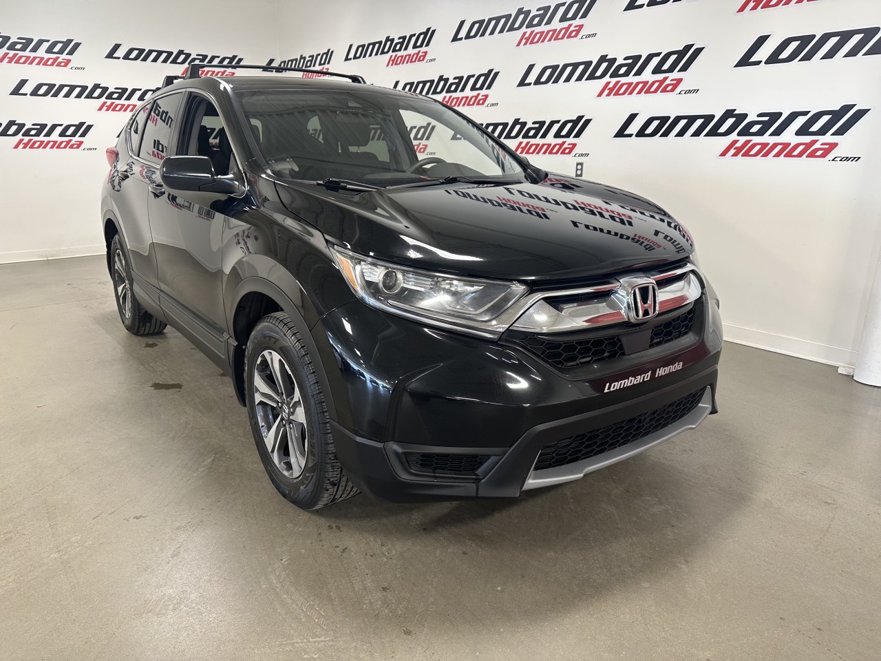 Honda 2018 CR-V LX