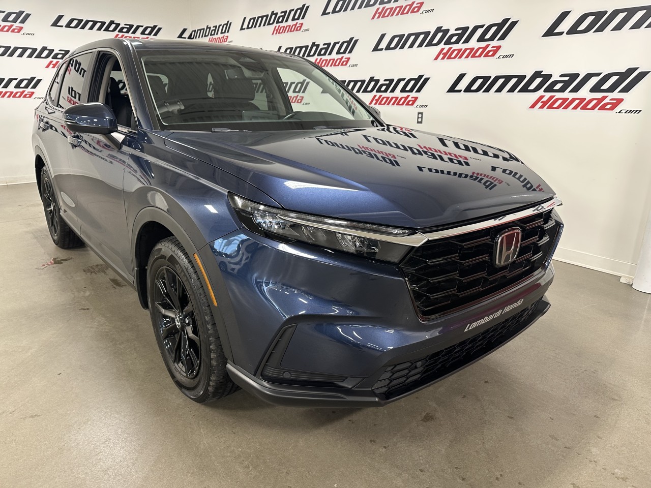 Honda 2024 CR-V EX-L