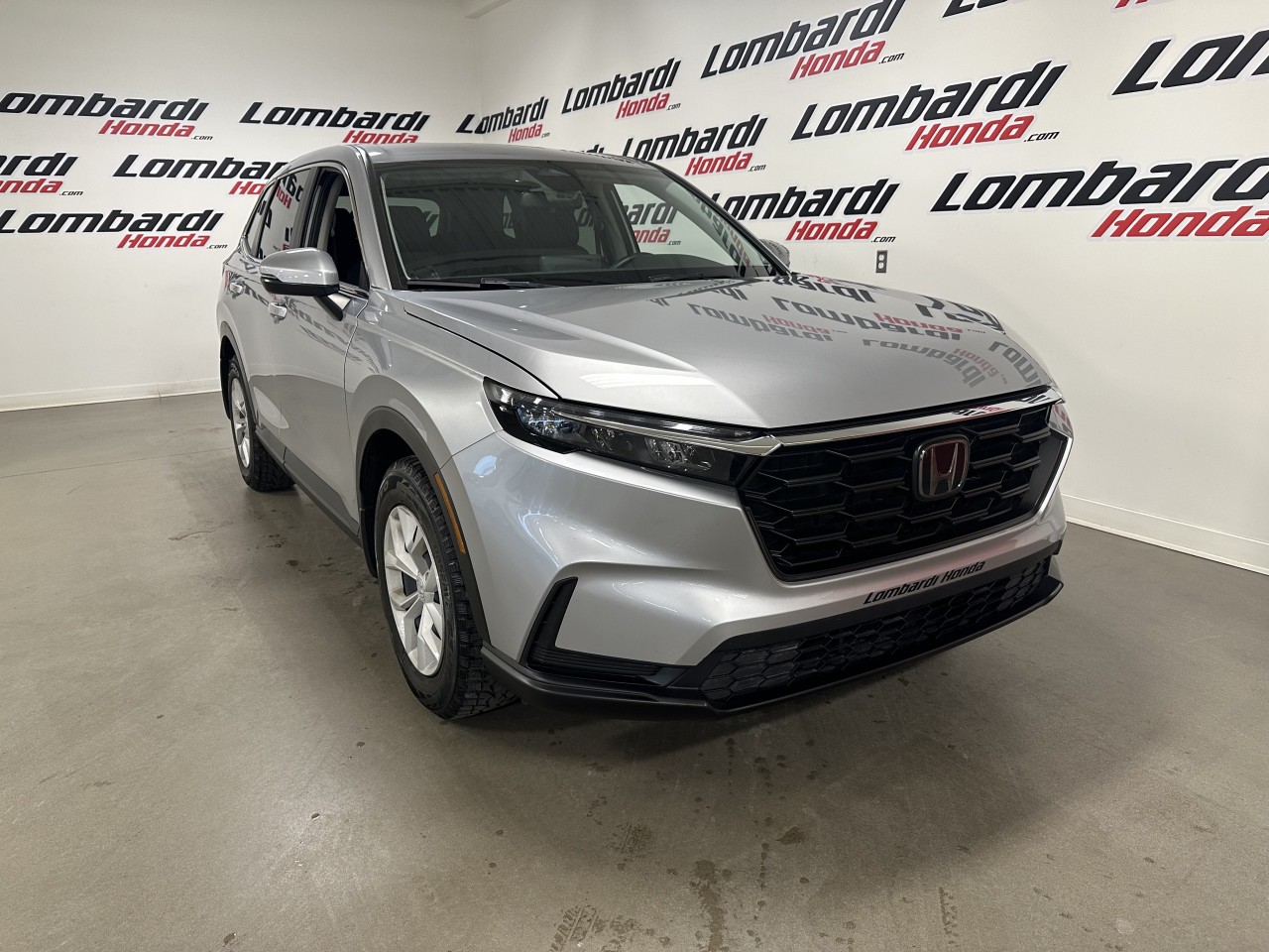 Honda 2024 CR-V LX-B