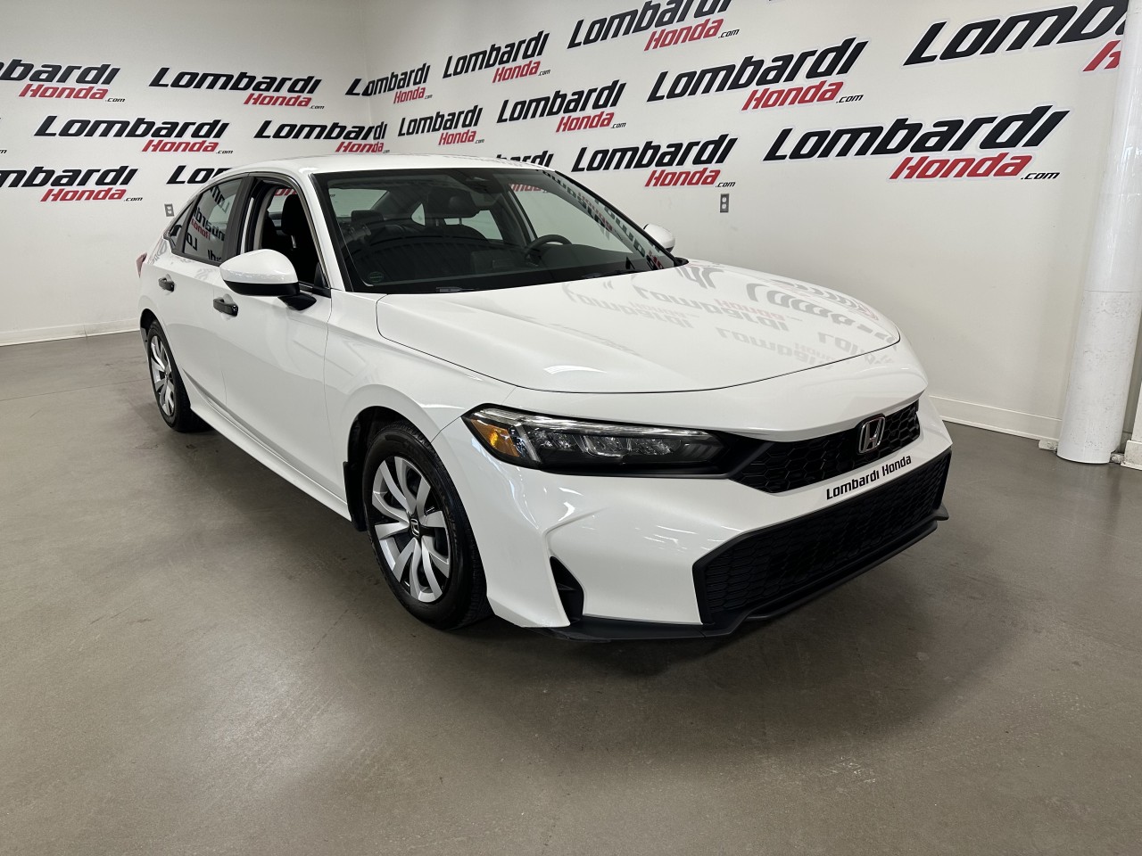 Honda 2025 Civic LX